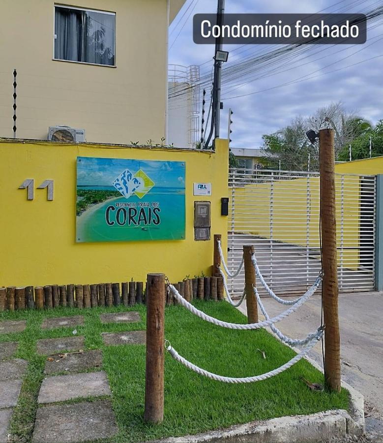 Praia Dos Corais - Bahia Coroa Vermelha Exterior photo